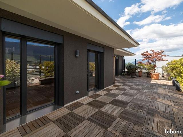 Appartement vente à Gex, Saint-genis-pouilly