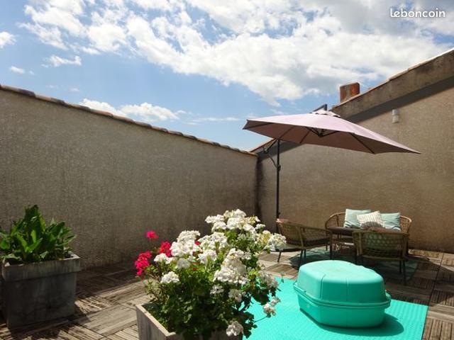 Appartement vente à Alès
