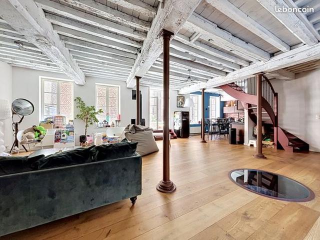 Appartement vente à Lille