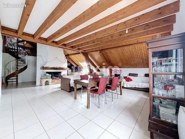 Appartement vente à Gex
