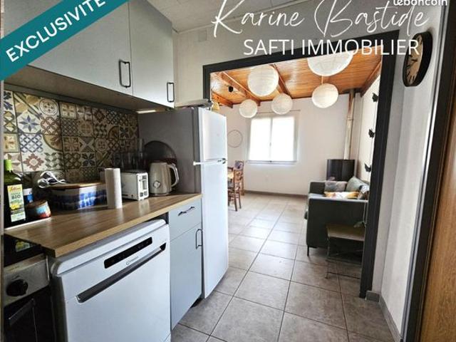 Appartement vente à Largentière, Coucouron