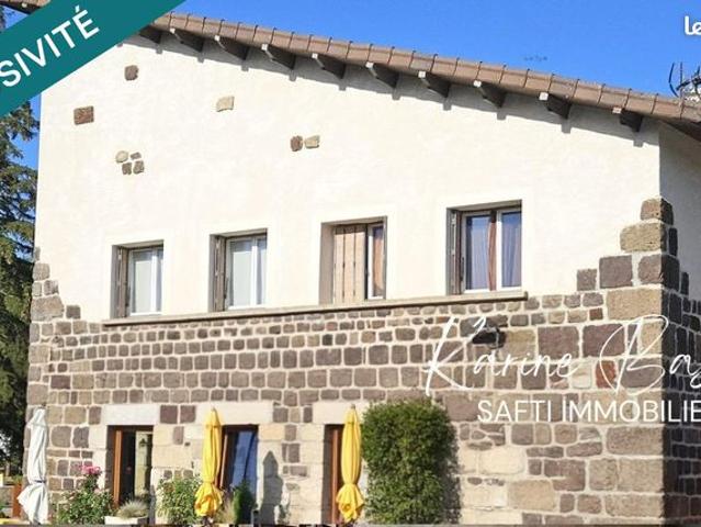 Appartement vente à Coucouron, Ardèche