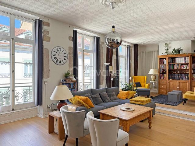 Duplex vente à Pau