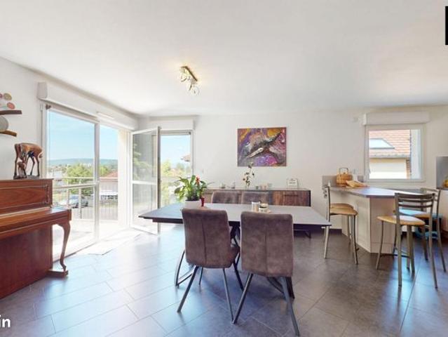 Appartement vente à Belfort, Danjoutin