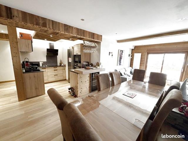 Appartement vente à Saint-François-Longchamp, Savoie