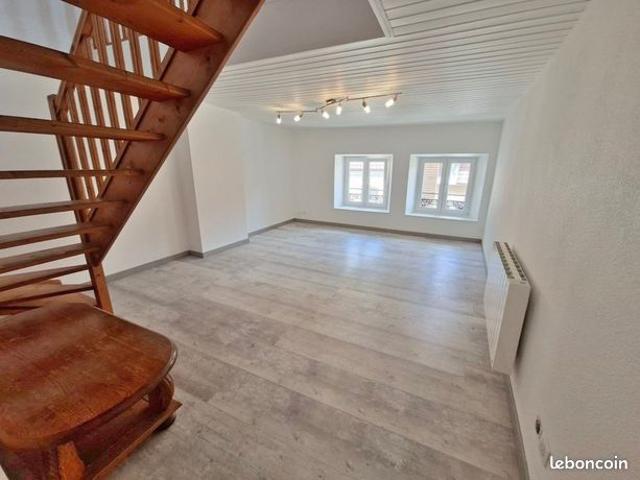 Appartement vente à Montbéliard, Saint-hippolyte