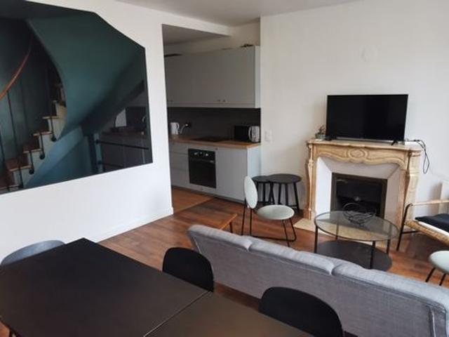 Appartement vente à Melun