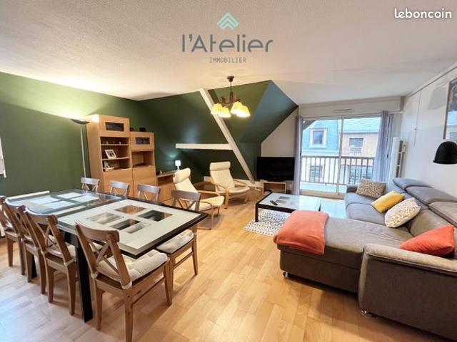 Appartement vente à Bagnères-de-Bigorre, Saint-lary-soulan