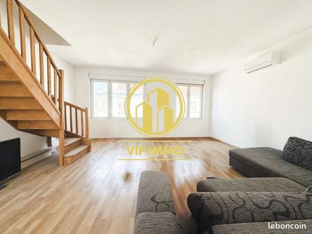 Appartement vente à Lille