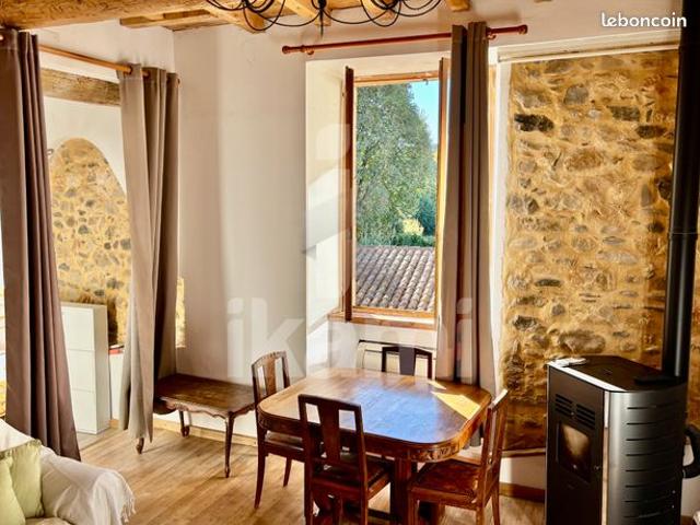 Appartement vente à Lodève, Saint-bauzille-de-putois