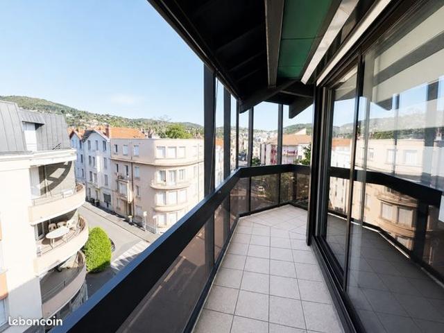 Appartement vente à Clermont-Ferrand, Chamalières