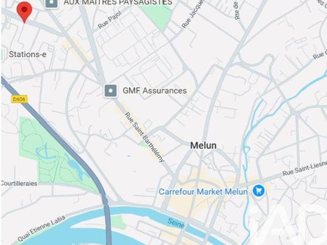 Appartement vente à Melun