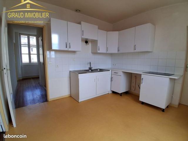 Appartement vente à Roanne, Charlieu