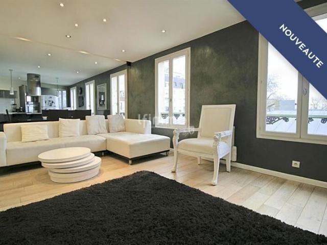 Appartement vente à Nogent-sur-Marne, Nogent-sur-marne