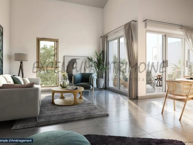 Appartement vente à Marseille