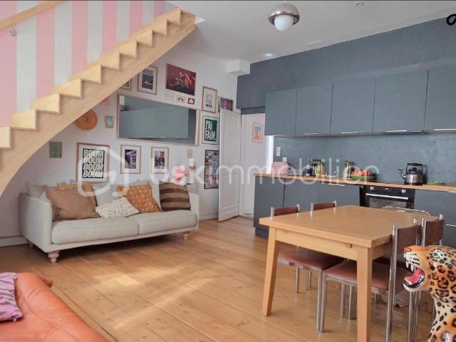Duplex vente à Lille