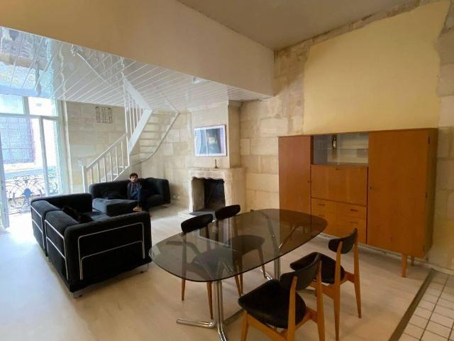 Appartement location à Bordeaux