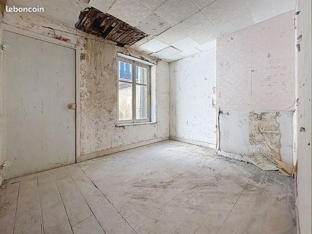 Appartement vente à Nancy