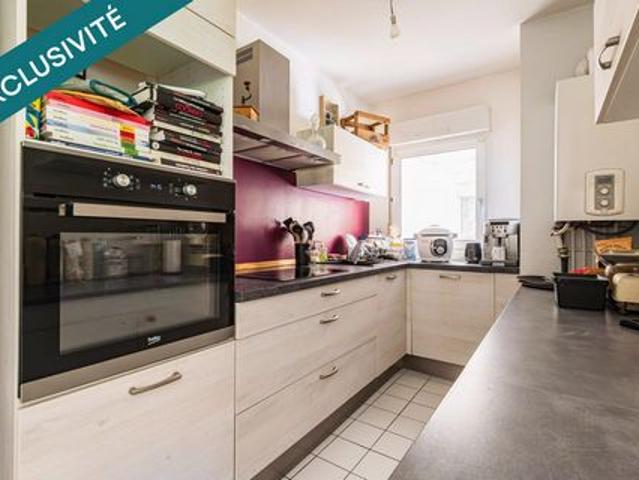 Duplex vente à Reims