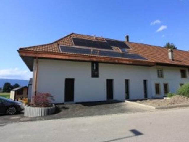 Wohnung kaufen in Cudrefin, Waadt