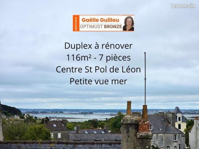 Appartement vente à Morlaix, Bretagne
