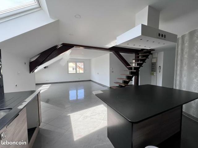 Appartement vente à Lure, Héricourt