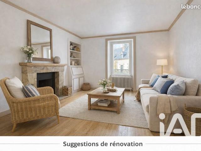 Appartement vente à Saint-Brieuc, Bretagne