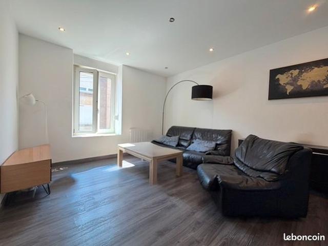 Appartement vente à Thionville, Algrange
