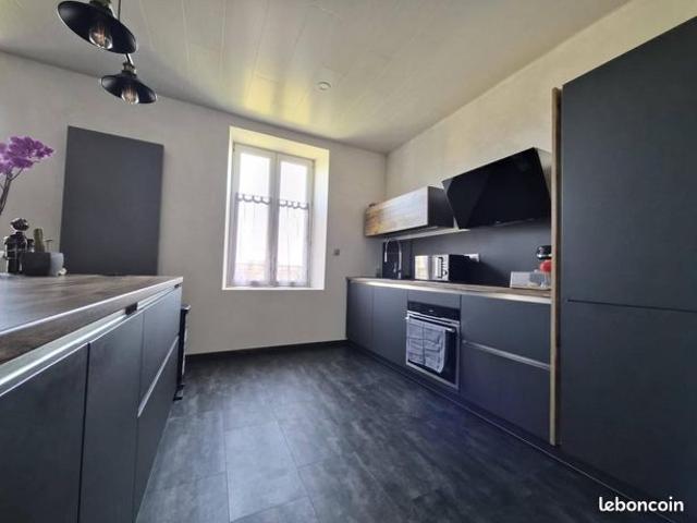 Appartement vente à Lunéville