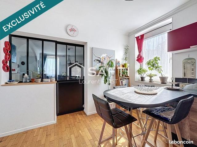 Appartement vente à Le Ban-saint-martin, Moselle