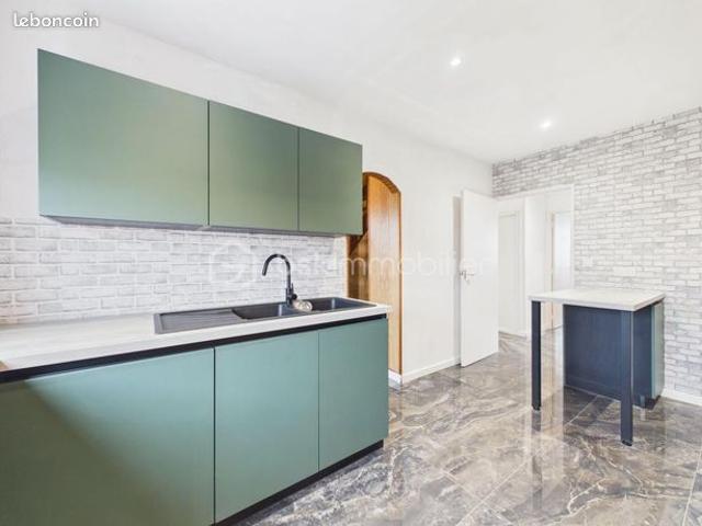 Appartement vente à Forbach-Boulay-Moselle, Faulquemont