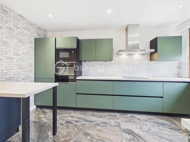 Appartement vente à Forbach-Boulay-Moselle, Faulquemont