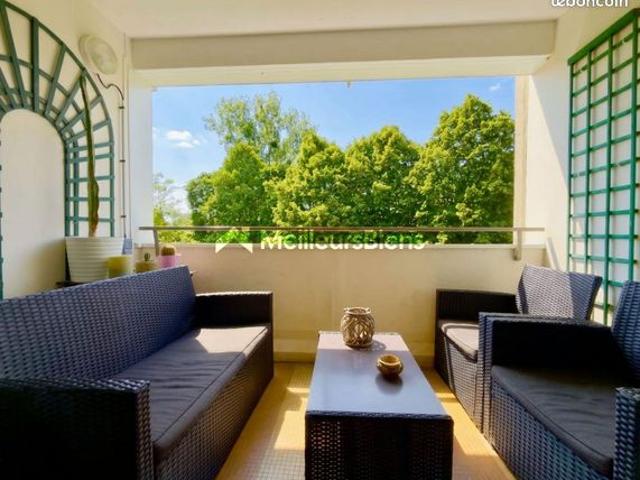 Appartement vente à Versailles, Bailly