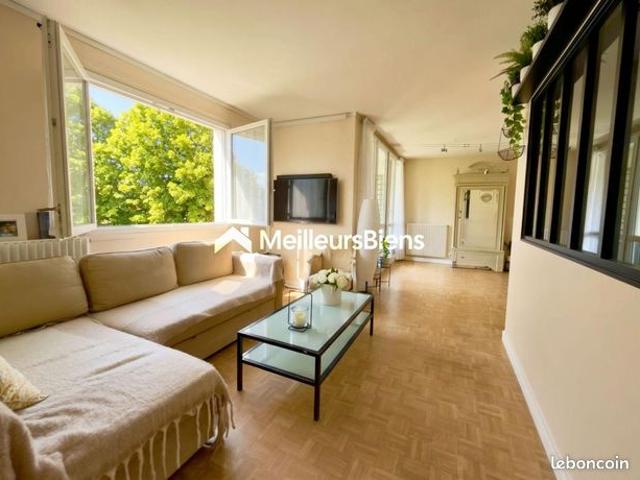 Appartement vente à Versailles, Bailly
