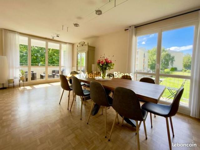 Appartement vente à Versailles, Bailly