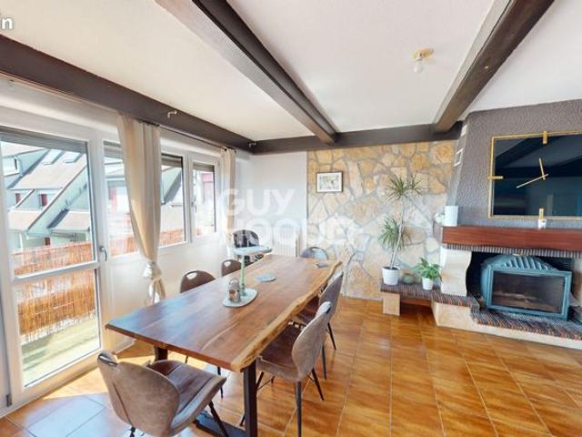 Appartement vente à Mulhouse, Pfastatt