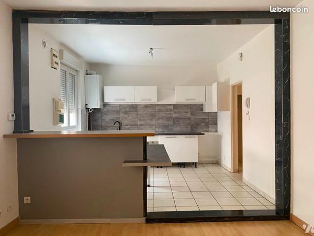 Appartement vente à Saint-Étienne, Firminy