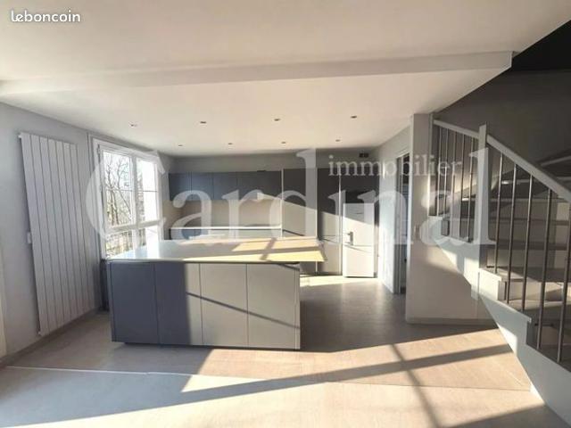 Appartement vente à Versailles, Bailly