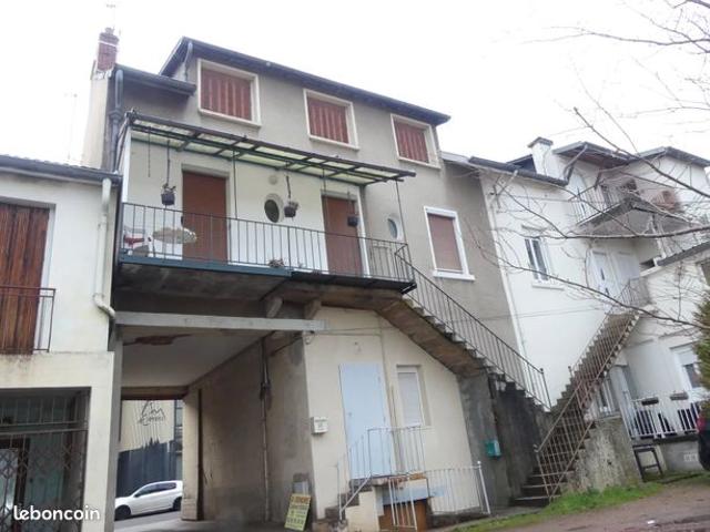 Appartement vente à Autun, Le Creusot