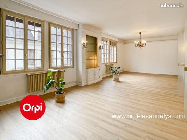 Appartement vente à Les Andelys