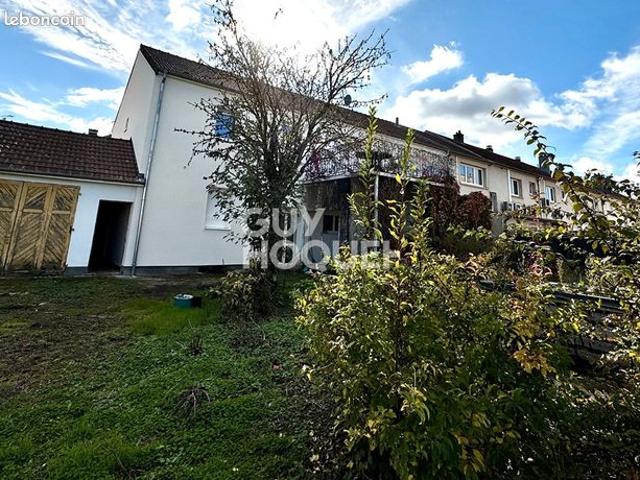 Appartement vente à Thionville, Aumetz