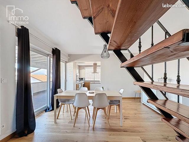 Appartement vente à Bourg-en-Bresse, Bourg-en-bresse