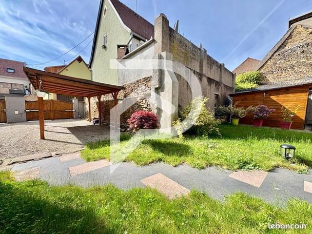 Appartement vente à Thann-Guebwiller, Rouffach