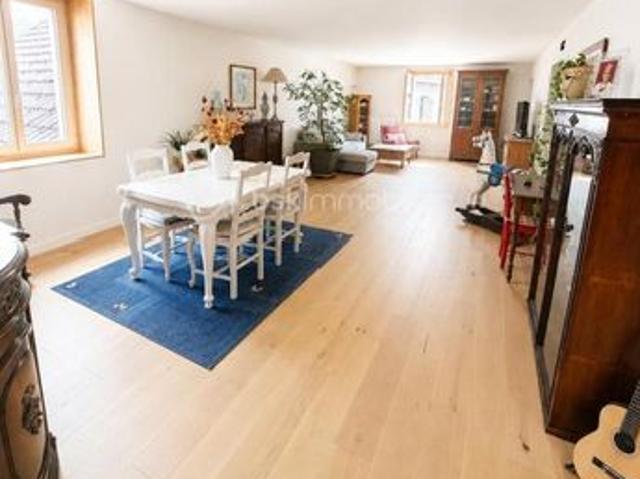 Appartement vente à Hauts de Bienne, Jura