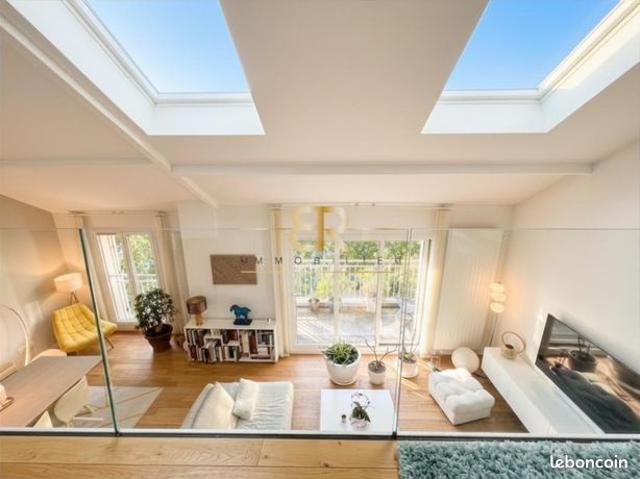 Appartement vente à Nogent-sur-Marne, Vincennes