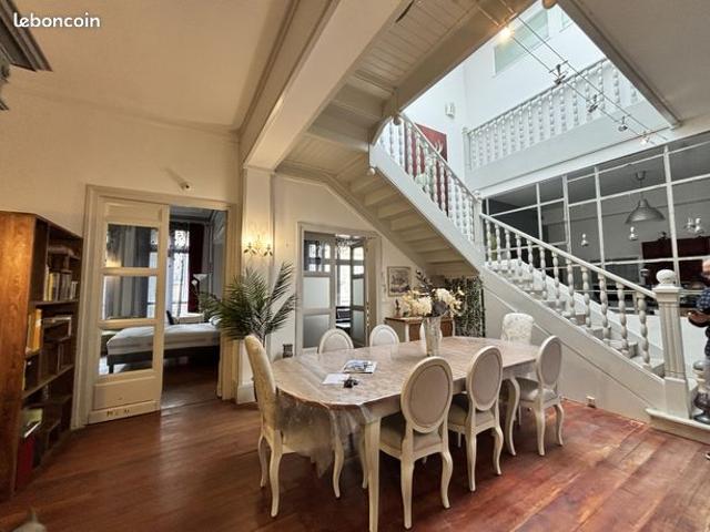 Appartement vente à Compiègne, Centre Ville