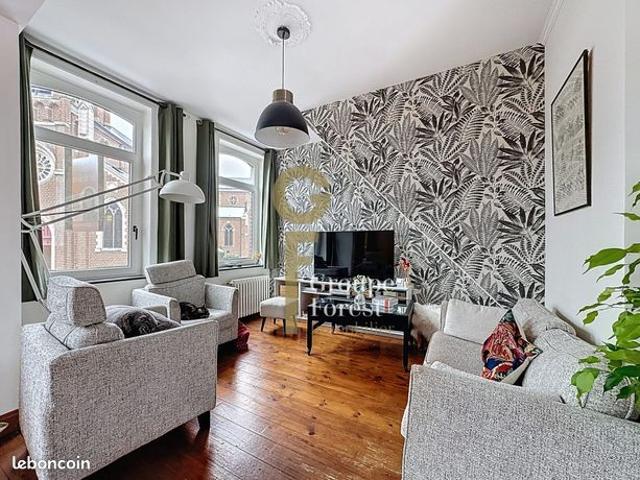 Appartement vente à Lille, Croix