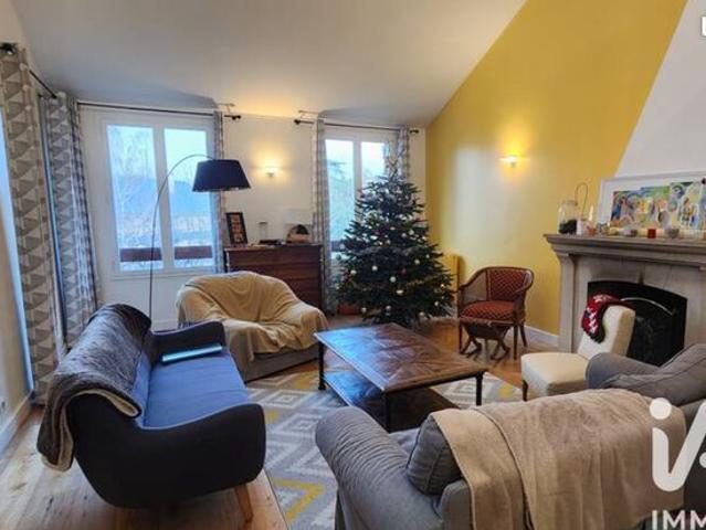 Appartement vente à Saint-Germain-en-Laye, Louveciennes