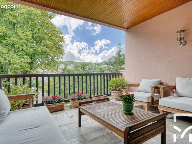 Appartement vente à Saint-Germain-en-Laye, Louveciennes