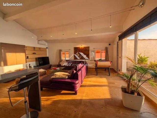Appartement vente à Alès, Gard